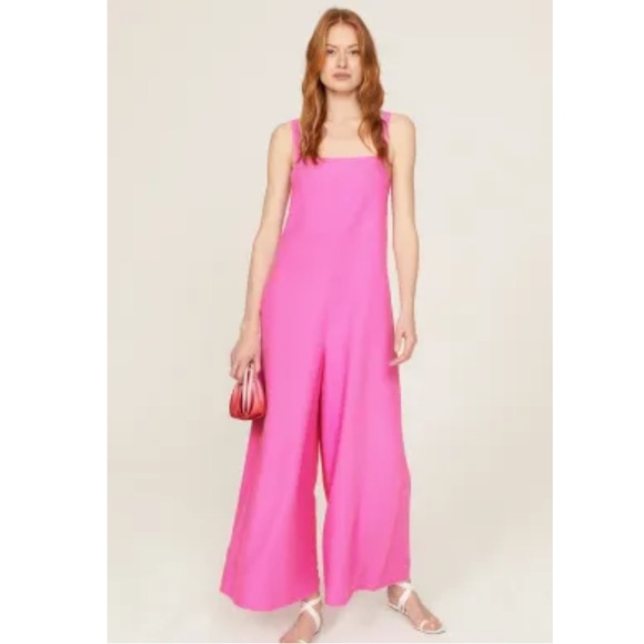 Adam Lippes Collective
Pink Jumpsuit size 6 - Picture 4 of 15